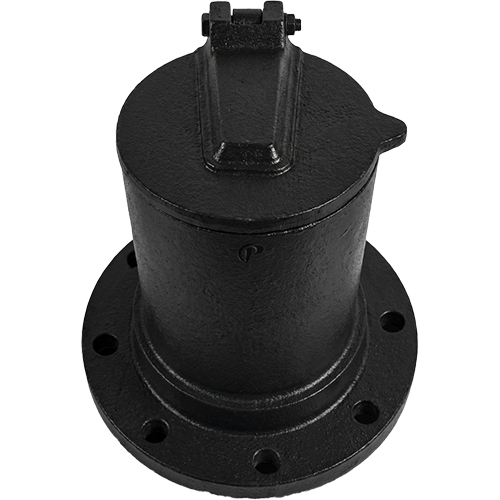 FLAP VALVE