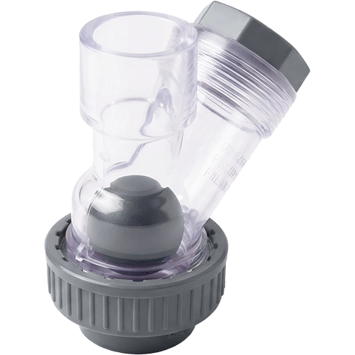 Y CHECK VALVE